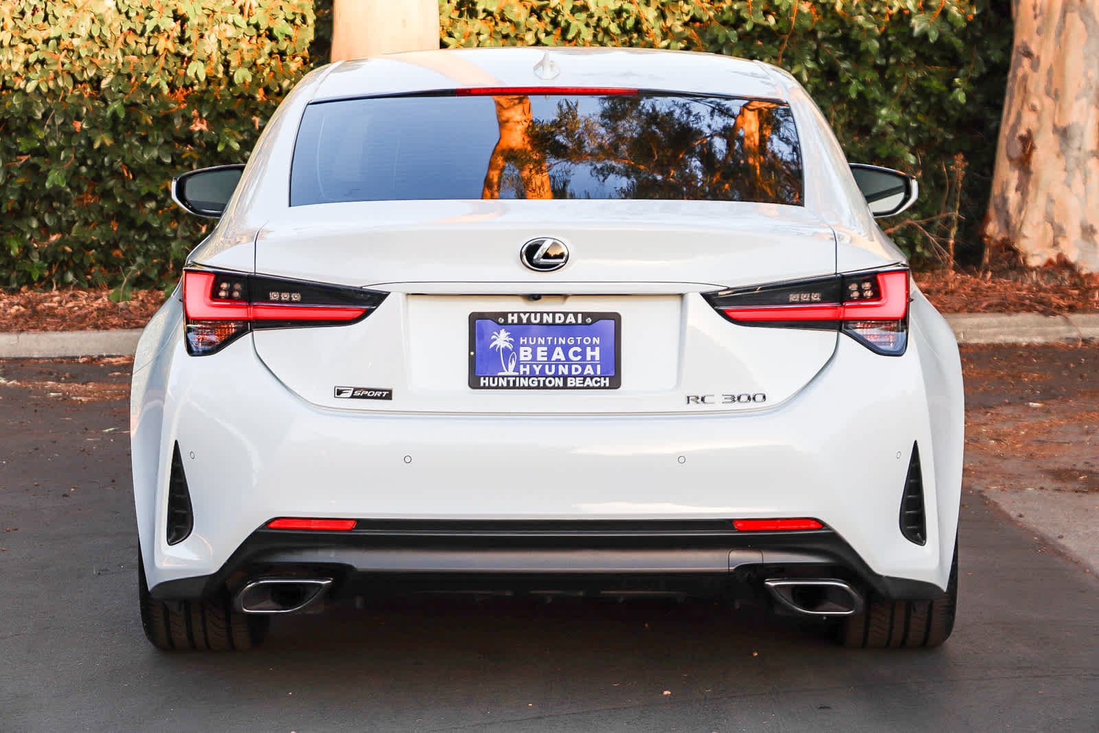 Used 2021 Lexus RC 300 F Sport w/ Navigation Package RWD image 7