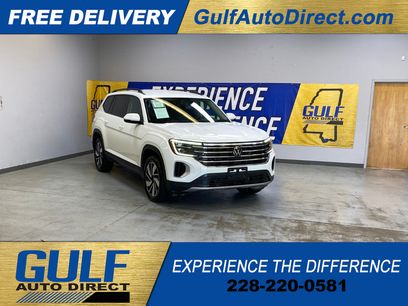 Used 2025 Volkswagen Atlas SE