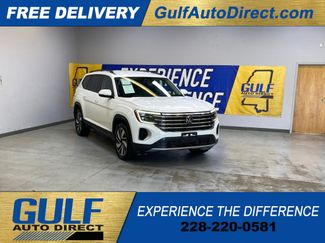 Used 2025 Volkswagen Atlas SE FWD video 1