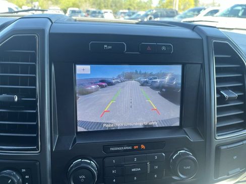 Certified 2020 Ford F150 XLT AWD/4WD image 10