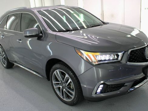 Used 2018 Acura MDX FWD w/ Advance Package image 11