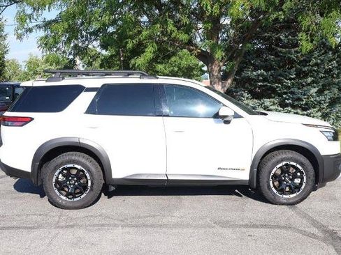Certified 2025 Nissan Pathfinder Rock Creek AWD/4WD image 5