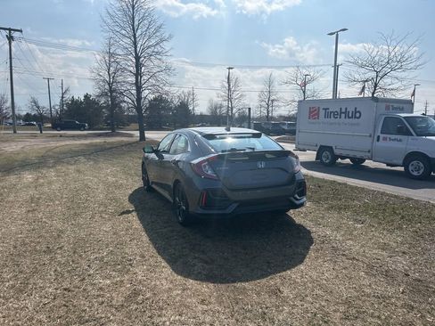 Used 2020 Honda Civic EX image 3