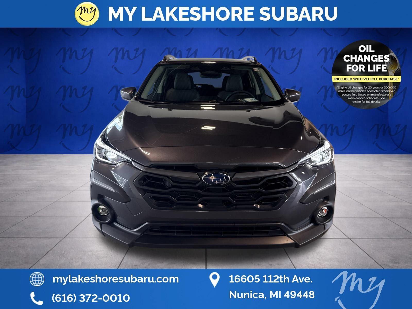 New 2026 Subaru Crosstrek 2.5i Limited AWD/4WD image 2