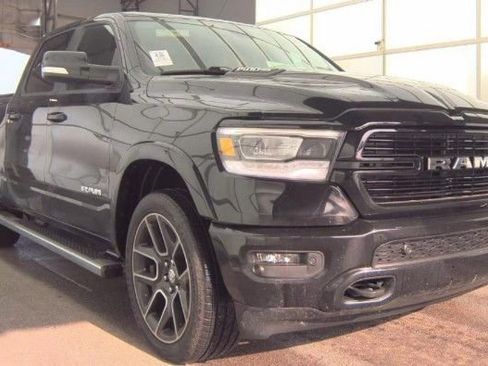 Used 2019 RAM 1500 Laramie image 2