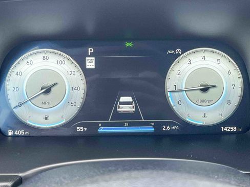 Used 2024 Hyundai Palisade Calligraphy image 22