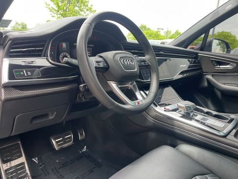 Used 2023 Audi SQ7 Prestige AWD/4WD image 20
