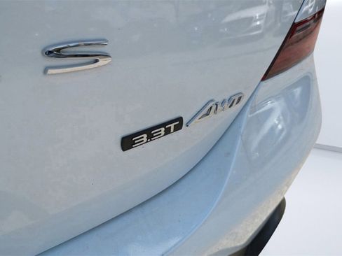 New 2025 Genesis G70 3.3T Advanced w/ Sport Prestige Package image 11