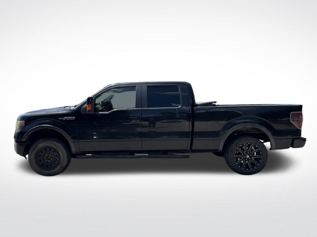 Used 2014 Ford F150 FX4 w/ Equipment Group 402A Luxury AWD/4WD image 8