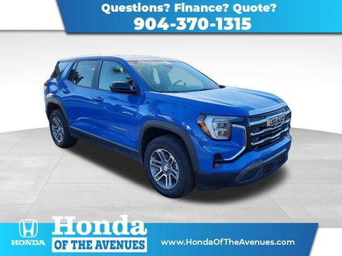 Used 2026 GMC Terrain Elevation FWD image 1