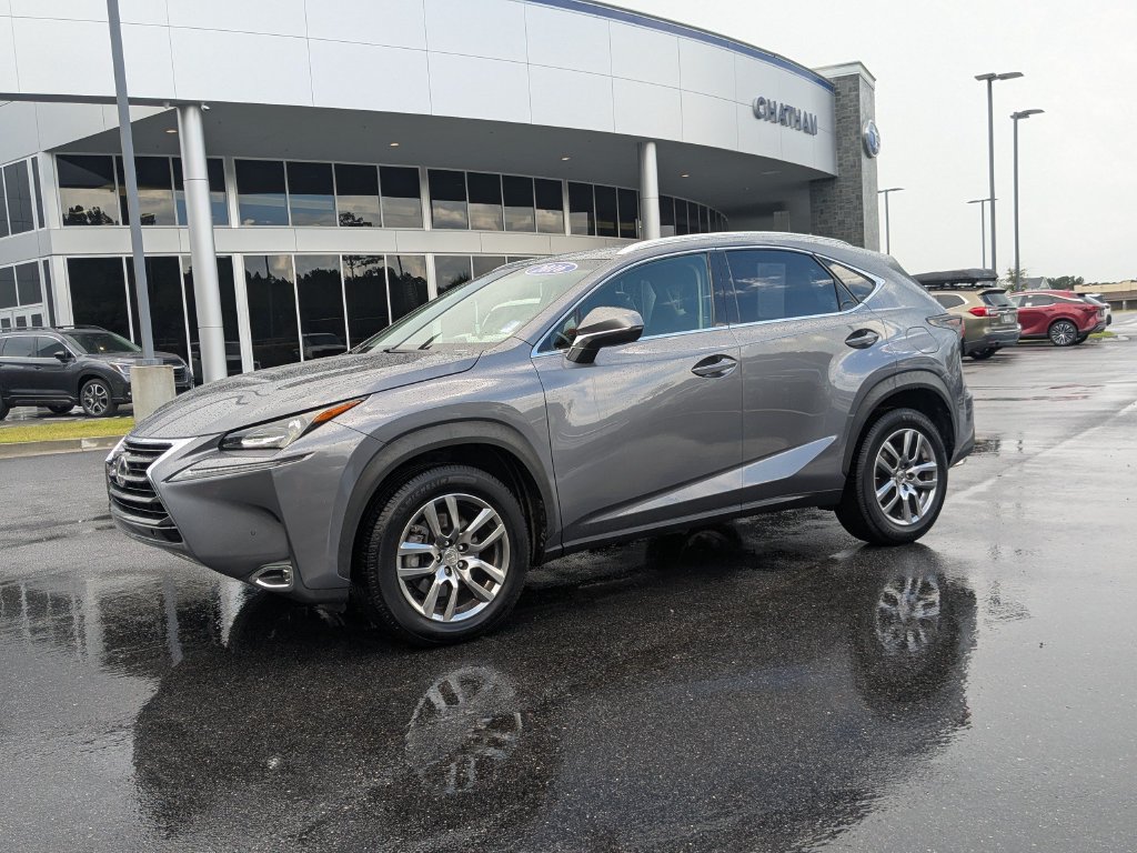 Used 2016 Lexus NX 200t FWD w/ Premium Package image 8