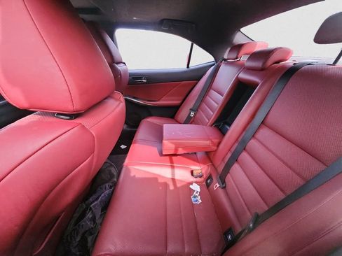 Used 2016 Lexus IS 200t w/ F Sport Package image 8