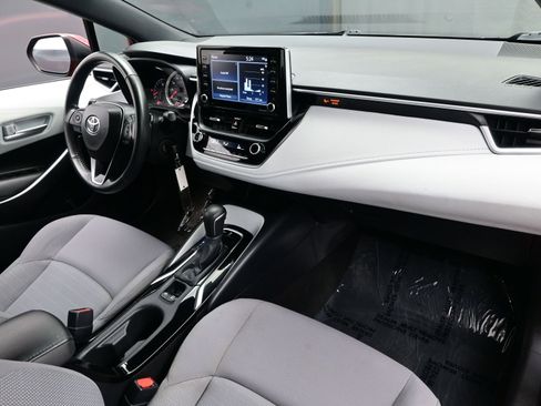 Used 2021 Toyota Corolla SE w/ Carpet Mat Package (TMS) image 14