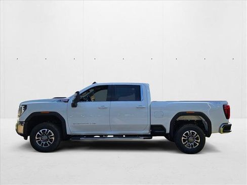New 2025 GMC Sierra 3500 SLE w/ Preferred Package image 5