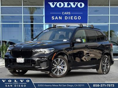Used 2023 BMW X5 xDrive45e w/ M Sport Package