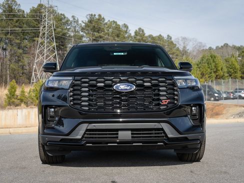 New 2026 Ford Explorer ST w/ Sun And Sound Package AWD/4WD image 8