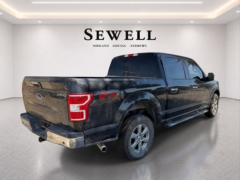 Used 2019 Ford F150 XLT w/ Equipment Group 302A Luxury AWD/4WD image 3