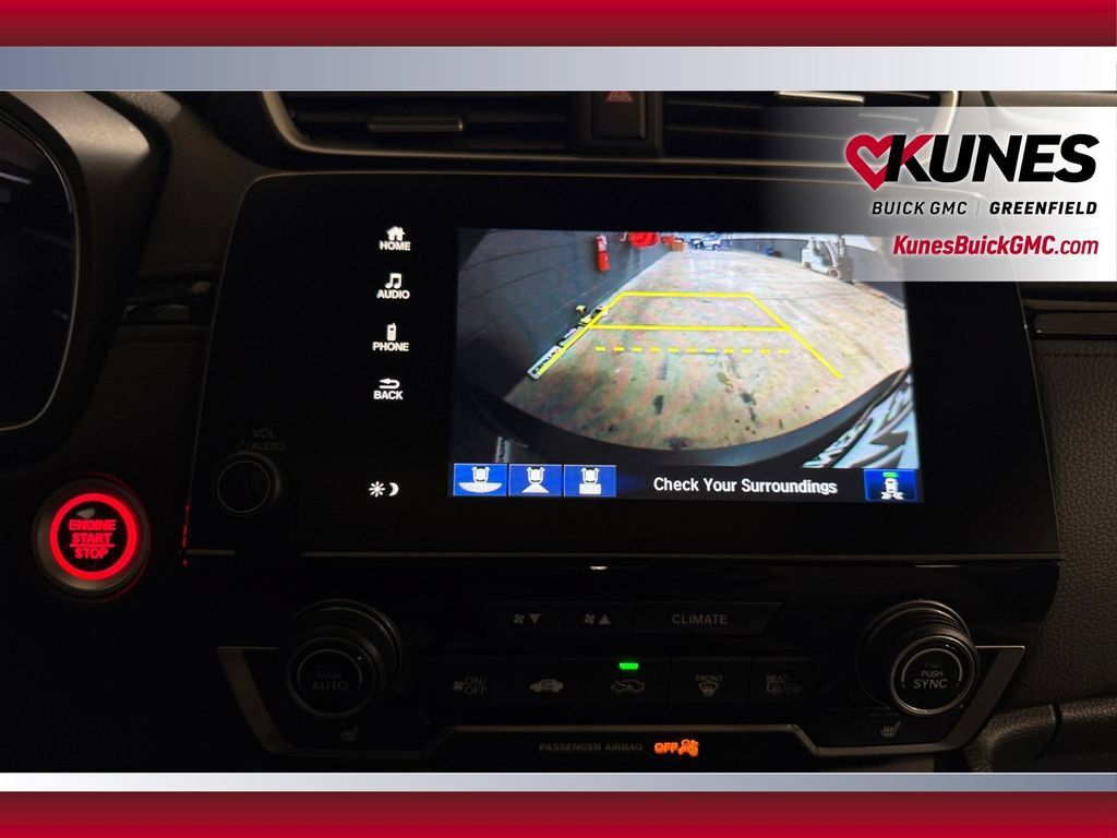 Used 2018 Honda CR-V EX-L image 27