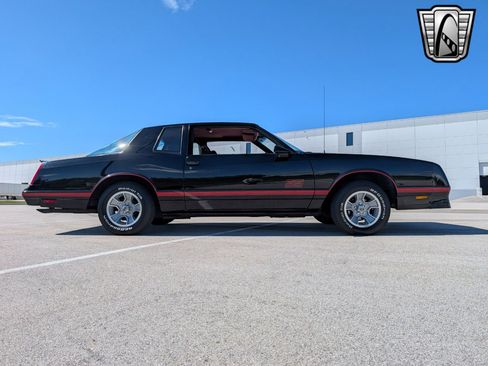 Used 1987 Chevrolet Monte Carlo SS image 7