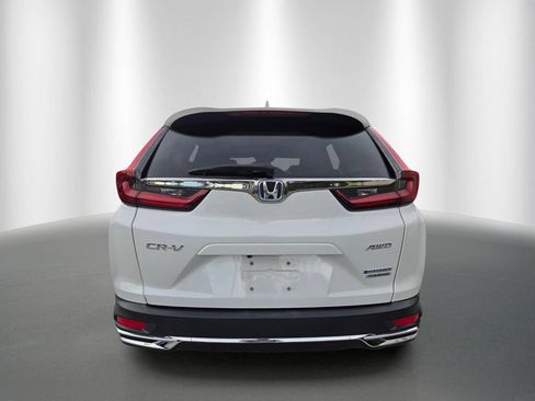 Used 2022 Honda CR-V Touring image 4