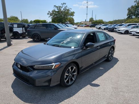 New 2026 Honda Civic Sport Touring image 10