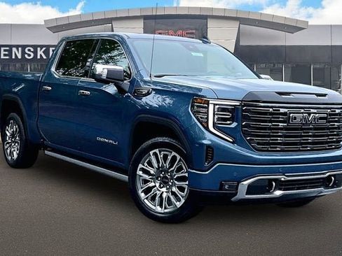 New 2026 GMC Sierra 1500 Denali Ultimate AWD/4WD image 2