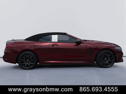 Used 2022 BMW M8 Competition w/ M Carbon Exterior Package