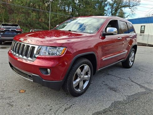 Used 2013 Jeep Grand Cherokee Limited image 4