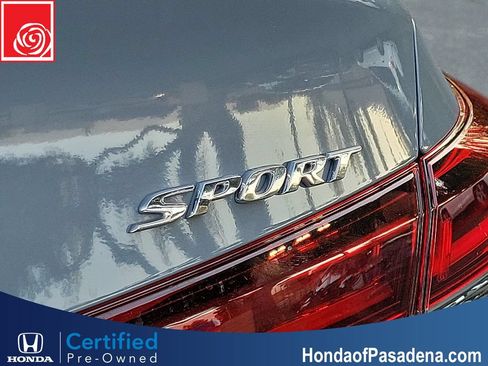 Certified 2025 Honda Civic Sport image 27