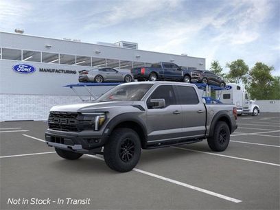 New 2025 Ford F150 Raptor