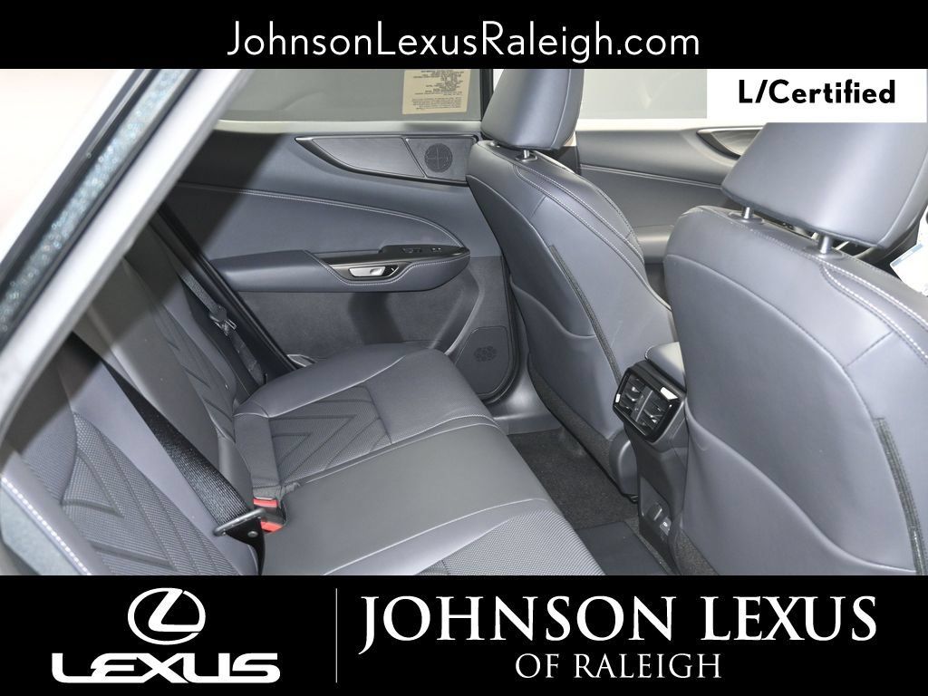 Certified 2026 Lexus NX 450h+ AWD w/ Accessory Package (2T) image 11