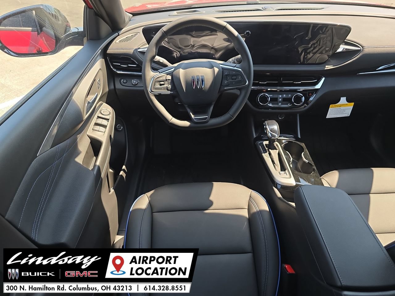 New 2026 Buick Envista Sport Touring w/ Convenience I Package FWD image 20