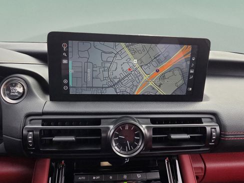 Certified 2023 Lexus IS 350 F Sport w/ Navigation Package image 18