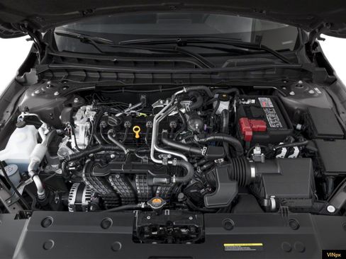 New 2026 Nissan Altima 2.5 SV FWD image 10