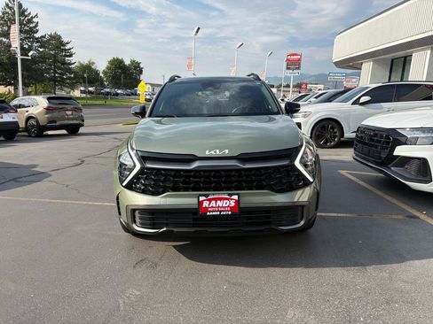 Used 2024 Kia Sportage X-Line AWD/4WD image 10