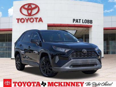 Used 2020 Toyota RAV4 LE
