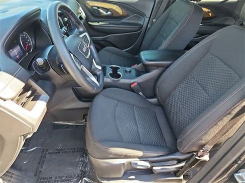 Used 2019 GMC Terrain SLE image 16