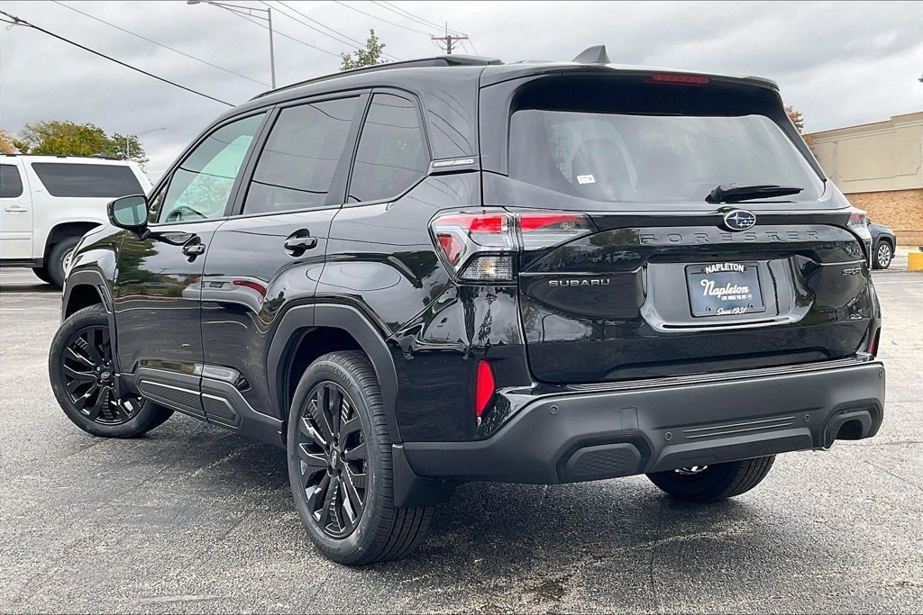 New 2026 Subaru Forester Sport AWD/4WD image 3