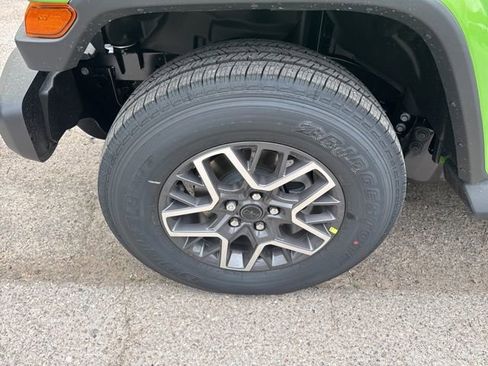 New 2026 Jeep Wrangler Sahara image 7