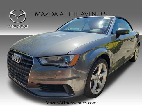 Used 2015 Audi A3 2.0T Premium w/ Driver Assistance Package image 2