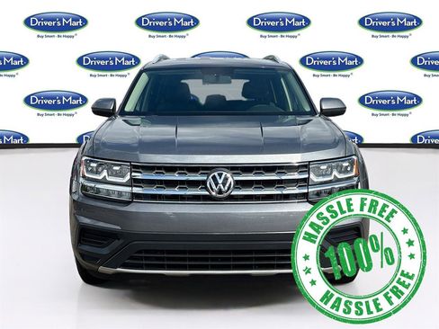 Used 2018 Volkswagen Atlas S FWD image 2