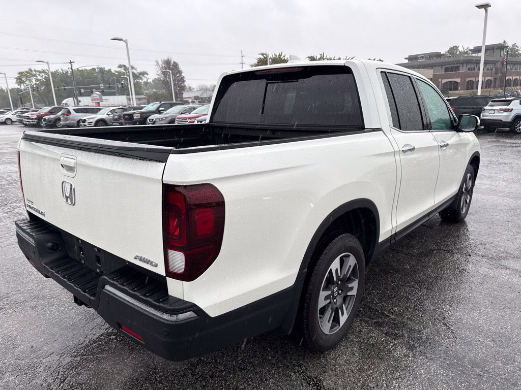 Used 2019 Honda Ridgeline RTL-E image 7