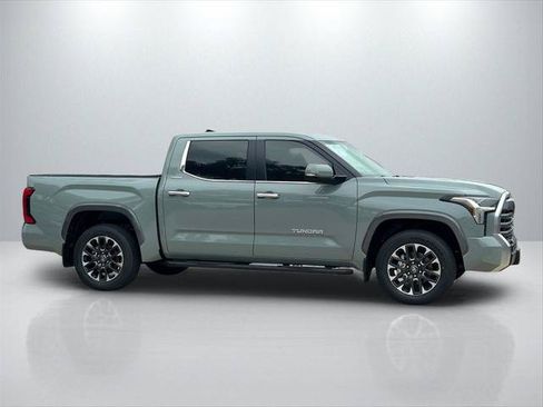 Certified 2026 Toyota Tundra Limited w/ Power Package RWD image 4