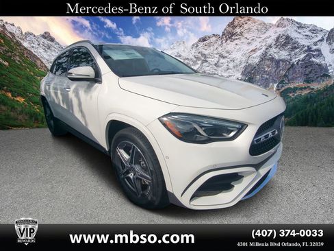 Used 2024 Mercedes-Benz GLA 250 4MATIC image 1