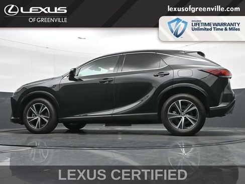 Used 2023 Lexus RX 350 Premium w/ Cold Area Package FWD image 15
