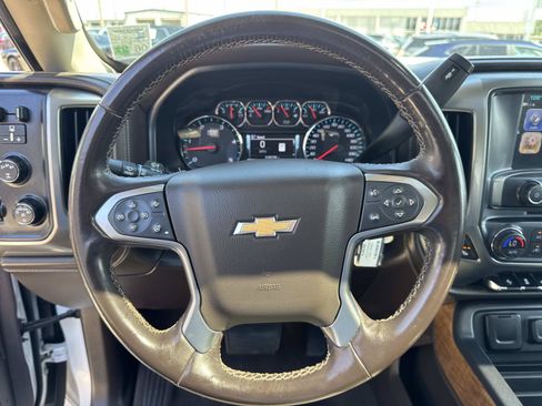 Used 2019 Chevrolet Silverado 3500 LTZ w/ Duramax Plus Package AWD/4WD image 22