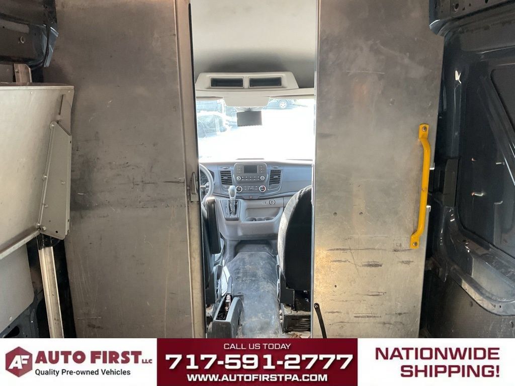 Used 2020 Ford Transit 250 148 High Roof Extended RWD image 12