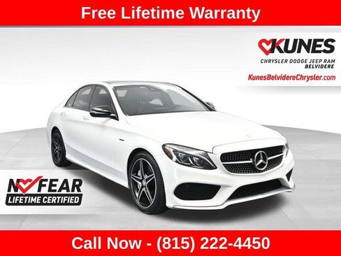 Used 2016 Mercedes-Benz C 450 AMG image 1