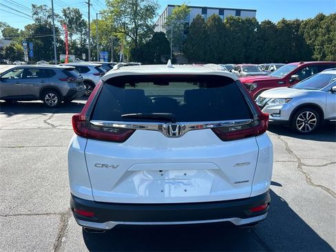 Used 2021 Honda CR-V Touring image 3