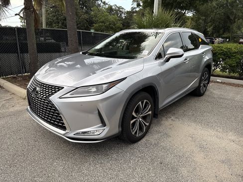 Used 2022 Lexus RX 350L Premium w/ Premium Package AWD/4WD image 2